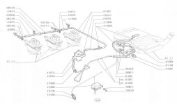 2.4 litre spares catalogue